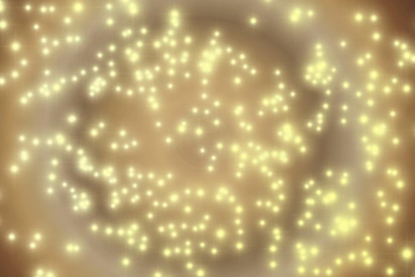 Shiny gold particles background animation - 4K Motion Background -  VideoBlocks
