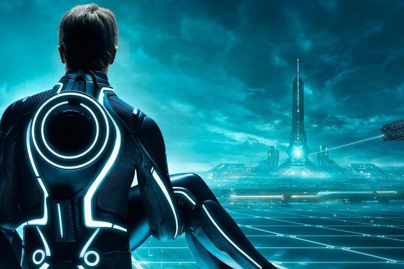 Tron Legacy Tripple Monitor Wallpapers | HD Wallpapers