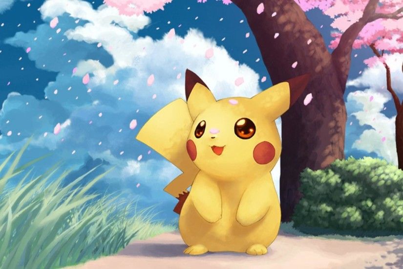 Pokemon Pikachu Wallpapers - Full HD wallpaper search - page 2