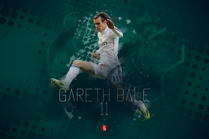 Gareth Bale Wallpaper by KGulbahar Gareth Bale Wallpaper by KGulbahar
