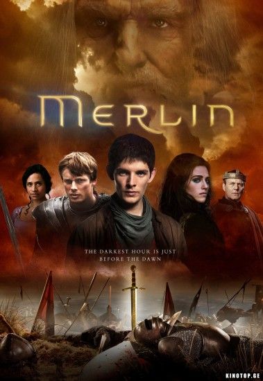 Explore Merlin Series, Series 4, and more!