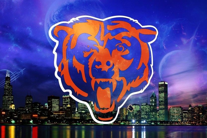 Free HD Chicago Bears Wallpaper - wallpaper.wiki