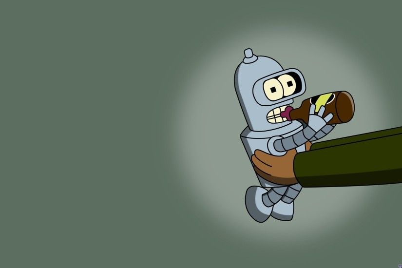 Futurama, Animated Movies, Animation, Bender Wallpapers HD / Desktop and  Mobile Backgrounds