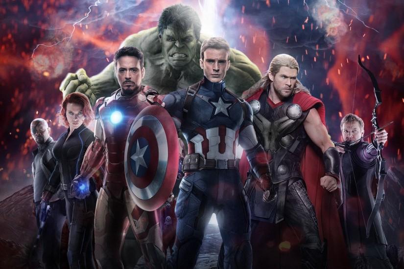 avengers wallpaper 1920x1200 for hd 1080p