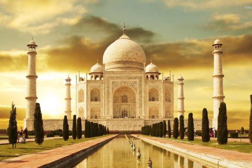 Taj Mahal | Wallpapers HD free Download