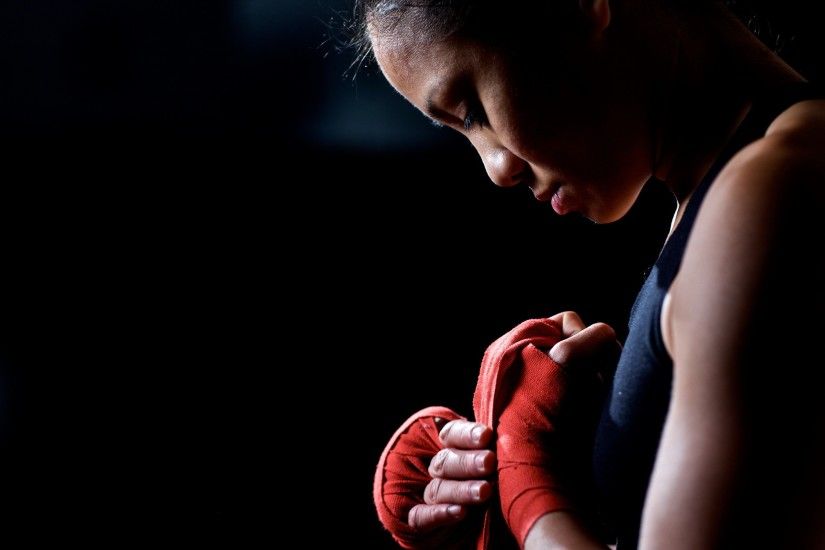 Women Boxing Quotes