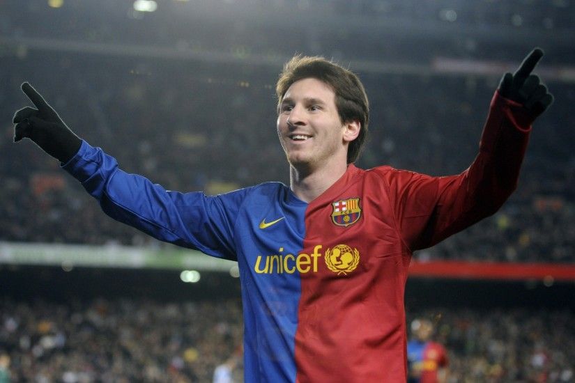 ... Lionel Messi