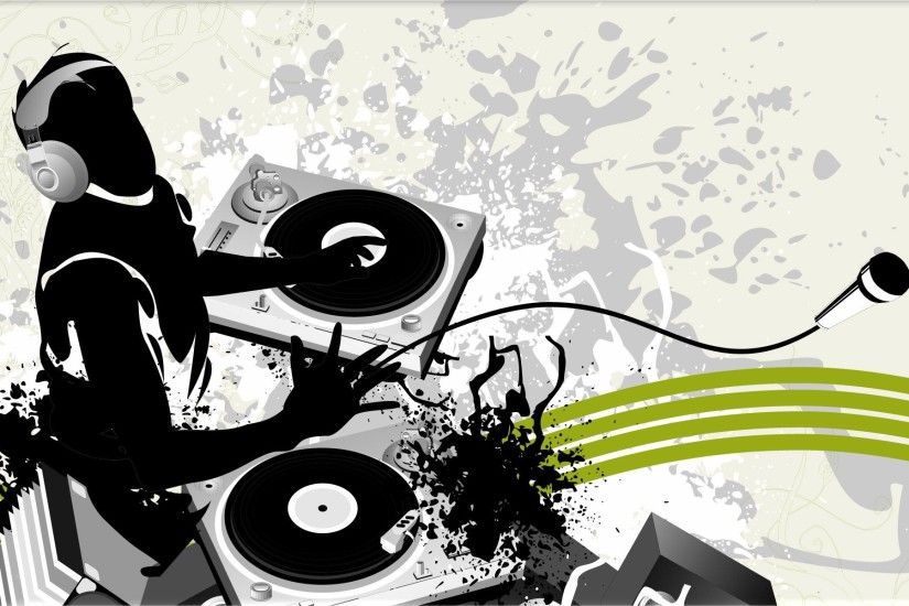 Music - DJ Wallpaper