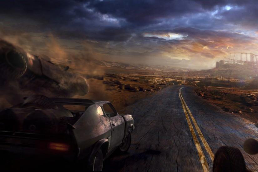 mad max wallpaper 1920x1080 ipad