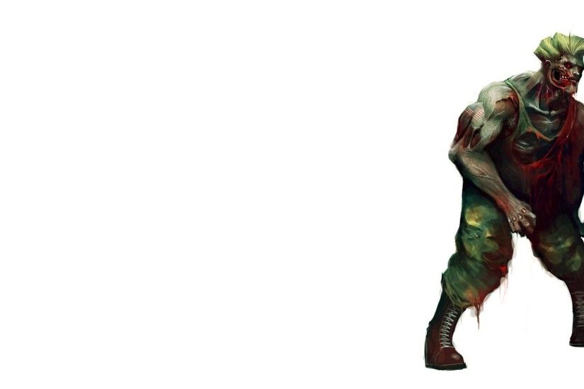 Zombies Street Fighter Guile simple background wallpaper | 1920x1080 |  326613 | WallpaperUP