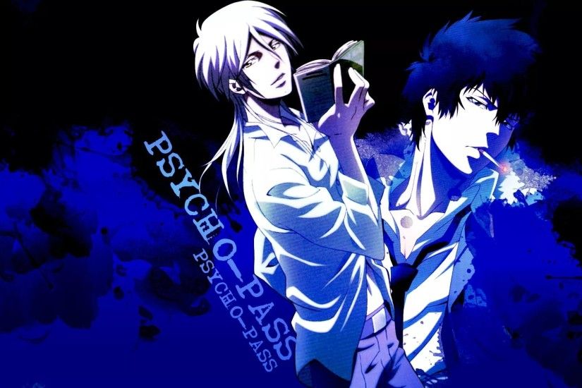 Psycho Pass Wallpapers Widescreen Images Photos Pictures