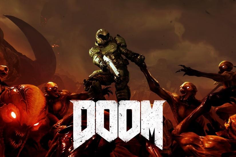 ... 36 Doom (2016) HD Wallpapers | Backgrounds - Wallpaper Abyss ...