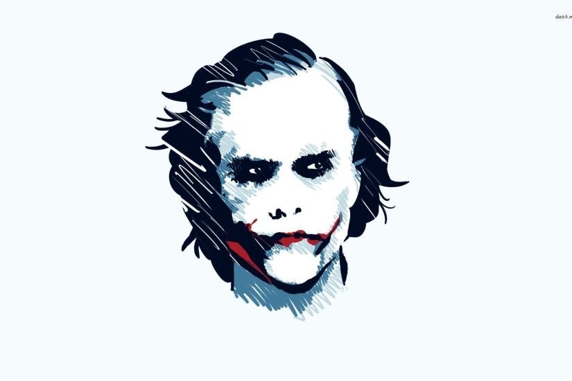 The Joker - The Dark Knight wallpaper - Movie wallpapers - #7169