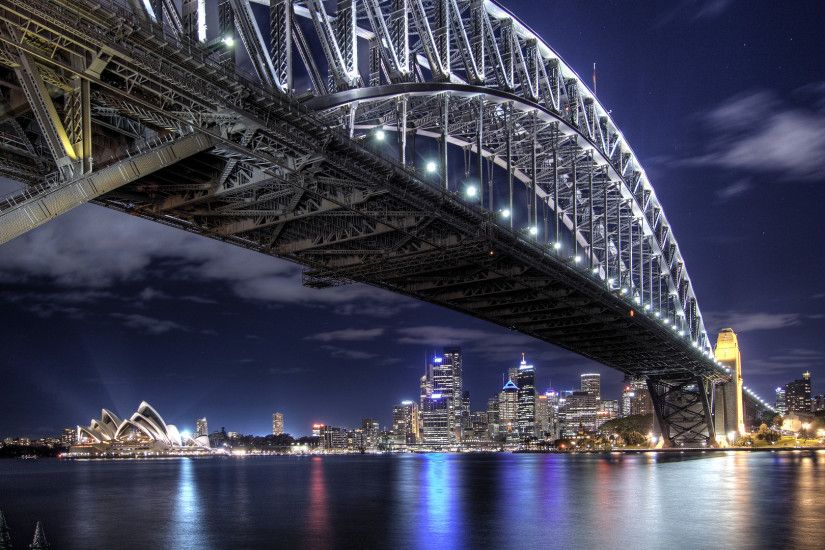 Sydney Harbour Bridge Latest Wallpaper