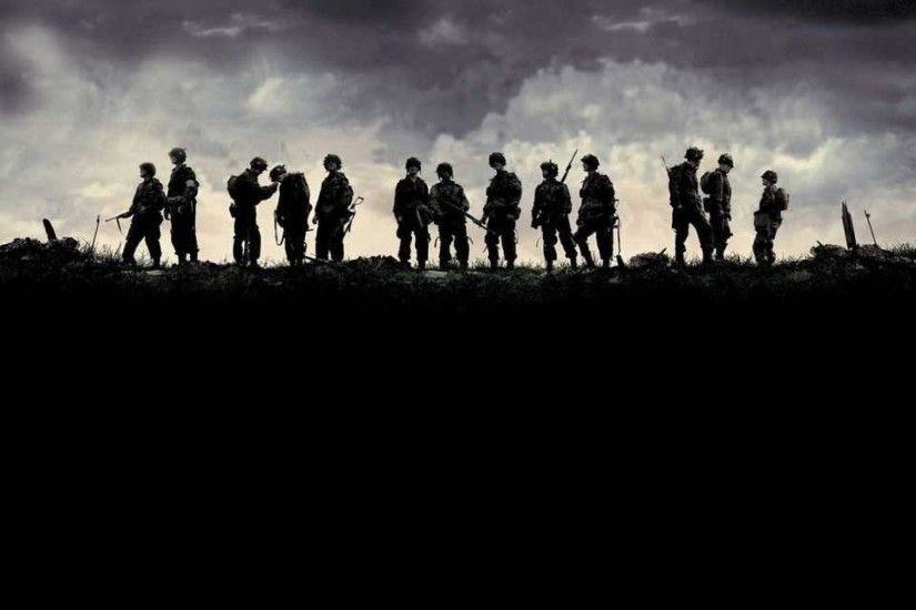 2016 Band Of Brothers Wallpapers, Band Of Brothers HDQ Wallpapers |  D-Screens Wallpapers