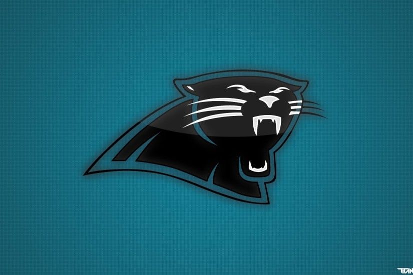Carolina Panthers Logo Wallpaper Hd Pixelstalk Net