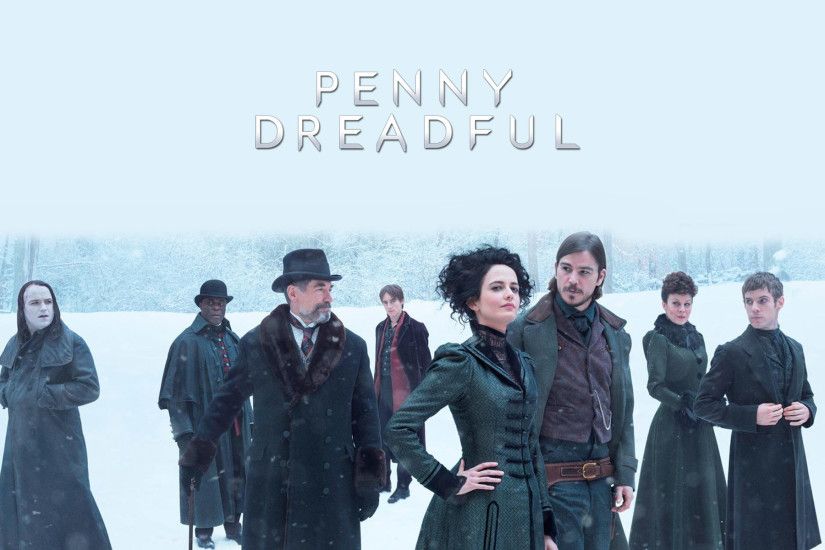 Penny Dreadful Season 2 Wallpaper