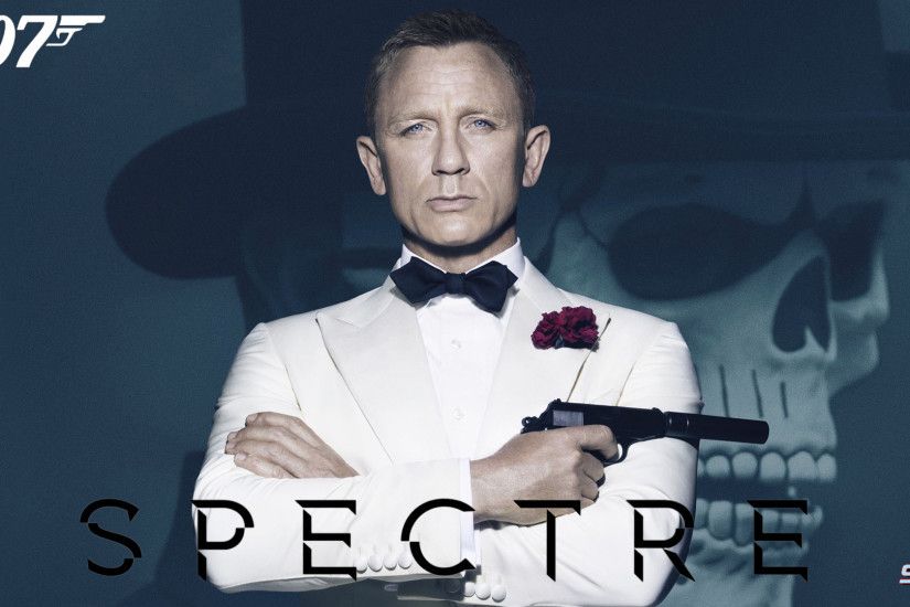 Spectre - 02. A cryptic message from the past leads James Bond (Daniel Craig)  ...