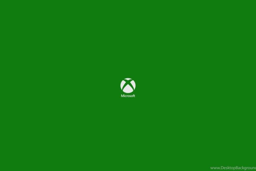 Xbox One Logo Wallpaper.