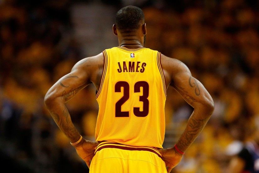 Lebron James Cleveland 2016 HD Wallpapers | HD Wallpapers .