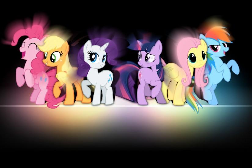 Free Wallpapers - My Little Pony wallpaper