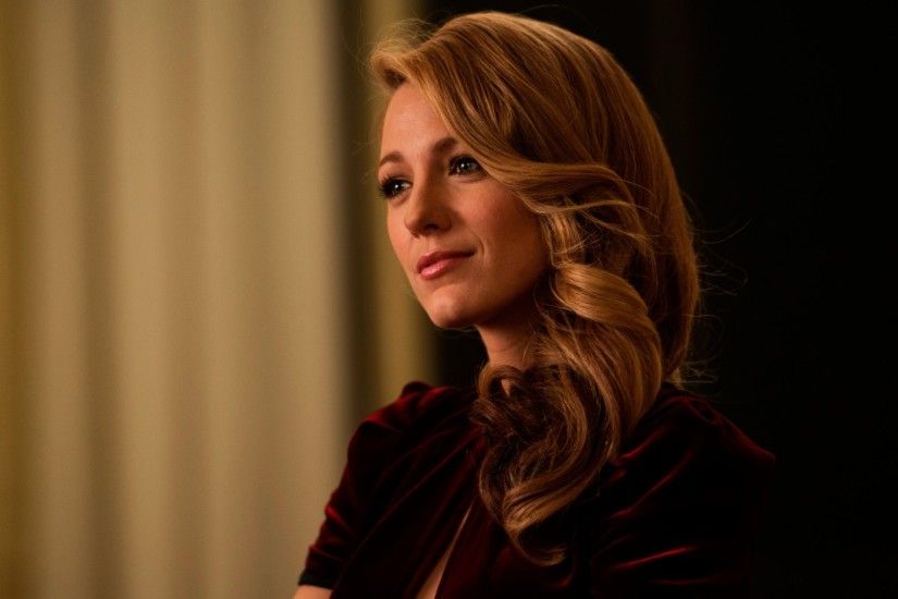Preview wallpaper the age of adaline, blake lively, adaline bowman 1920x1080
