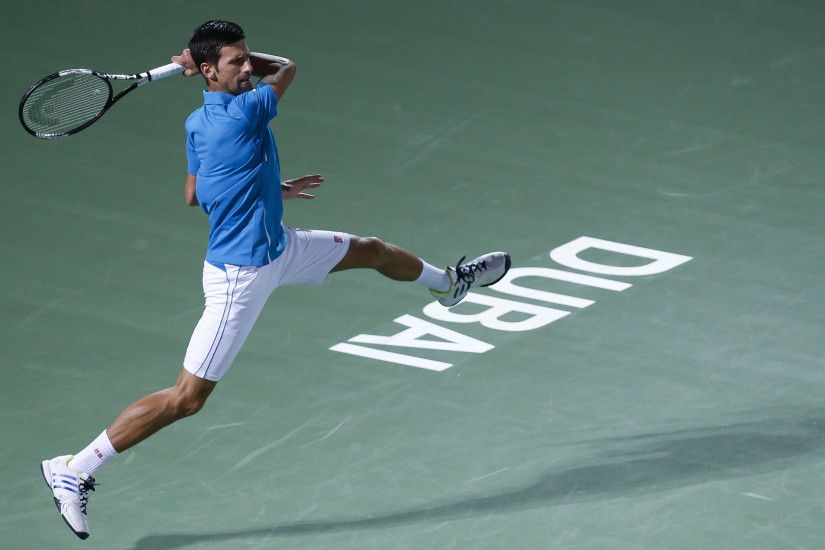 Dubai 2016 ATP Monday Djokovic