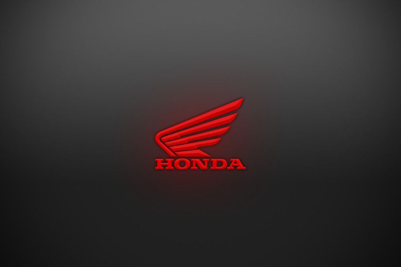 Honda Logo HD Backgrounds | PixelsTalk.Net
