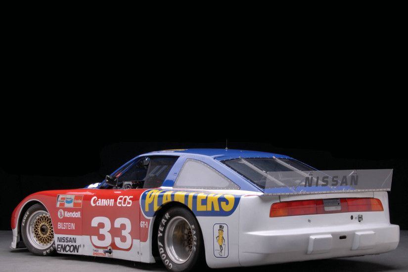 1986 Nissan 300ZX Turbo IMSA GTO Z31 racing race classic wallpaper |  2048x1536 | 117995 | WallpaperUP