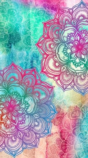 Mandalas :-) | zentangle art | Pinterest | Wallpaper, Mandala and .
