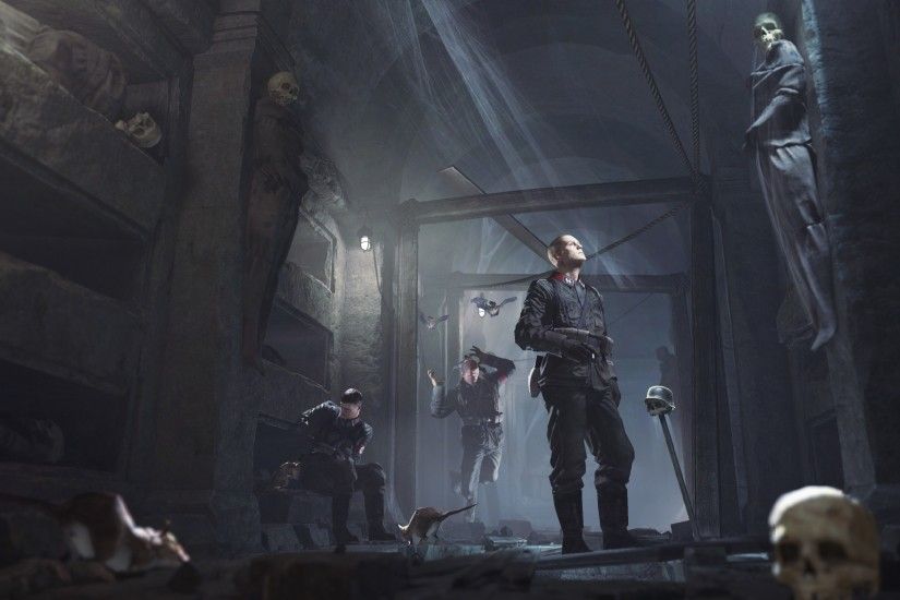 Wolfenstein: The Old Blood Screenshots, Pictures, Wallpapers - PC - IGN