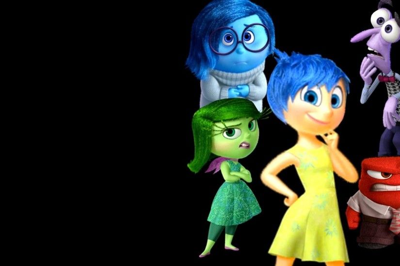 24+ Inside Out wallpapers HD Download