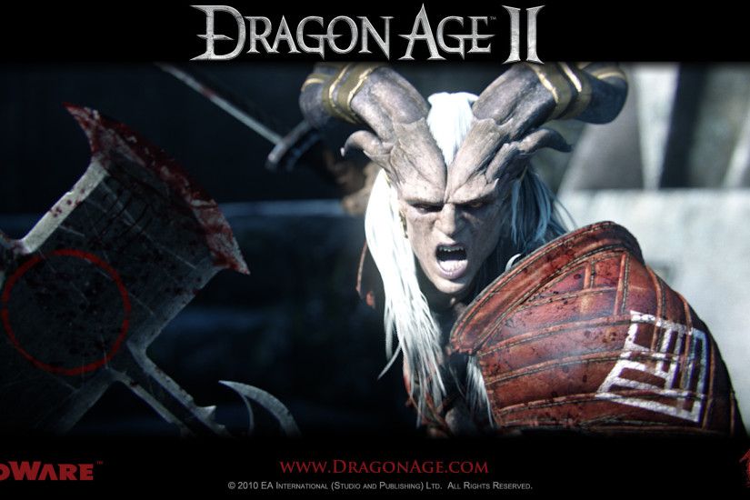 Video Game - Dragon Age II Wallpaper