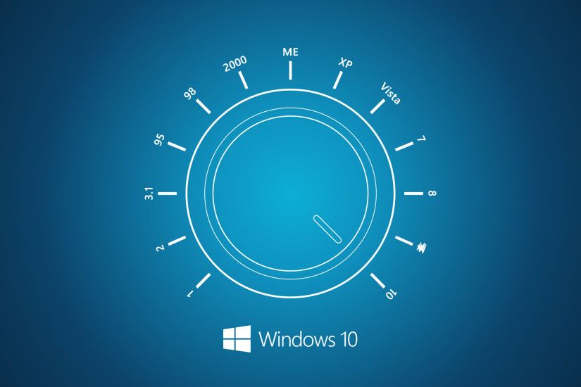 Windows 10 Speeddial Desktop Wallpaper