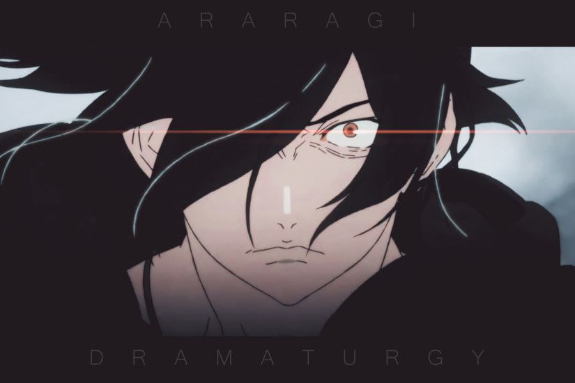 Anime - Monogatari (Series) Koyomi Araragi Wallpaper