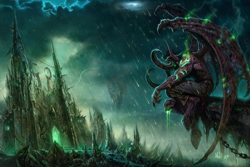World of Warcraft PC Game Wallpapers | HD Wallpapers