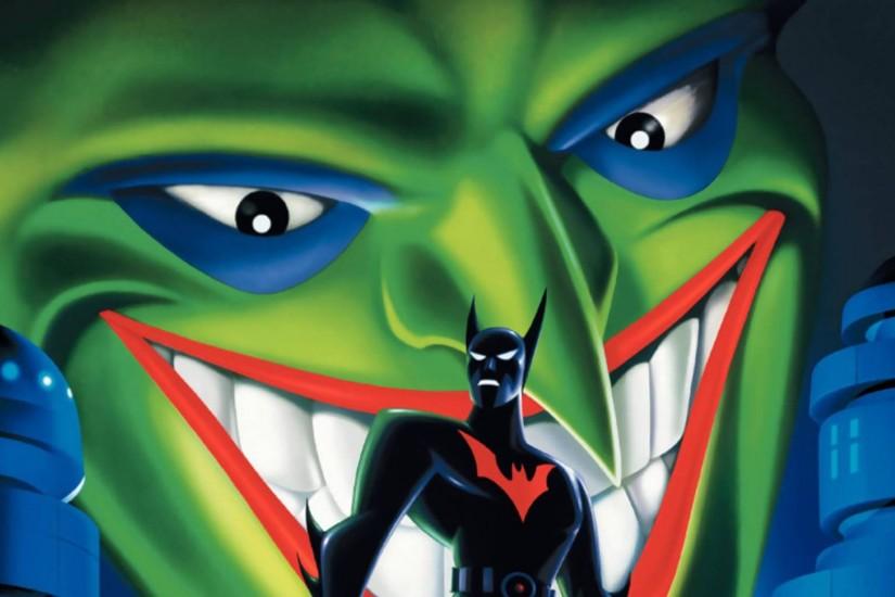 Batman Beyond: Return of the Joker (Wallpaper)