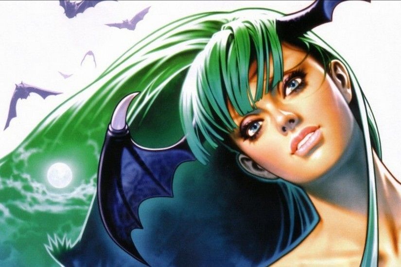 Morrigan Aensland Darkstalkers Wallpapers WallpaperTag Morrigan Aensland Darkstalkers Wallpapers WallpaperTag