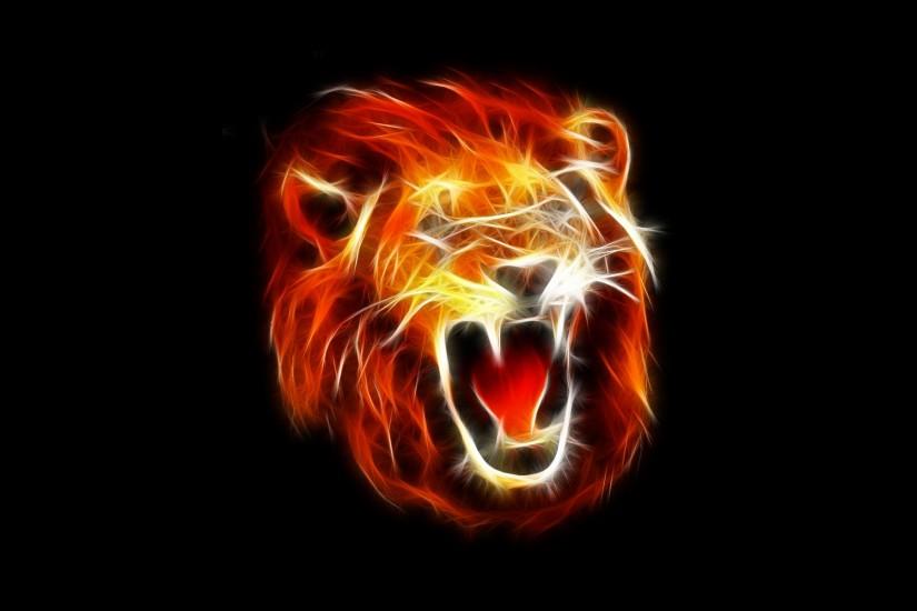 gorgerous lion wallpaper 1920x1200 for android 40