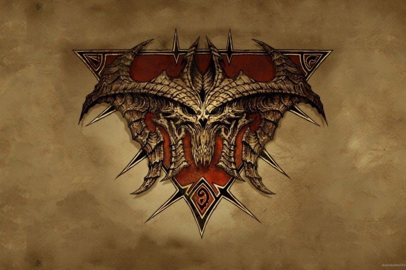 Diablo 3 Banner for 1920x1080