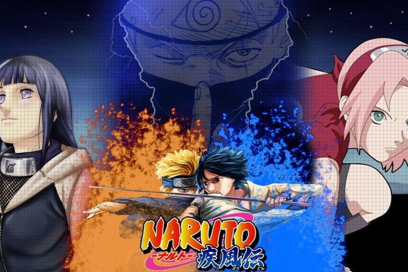 Naruto download wallpaper