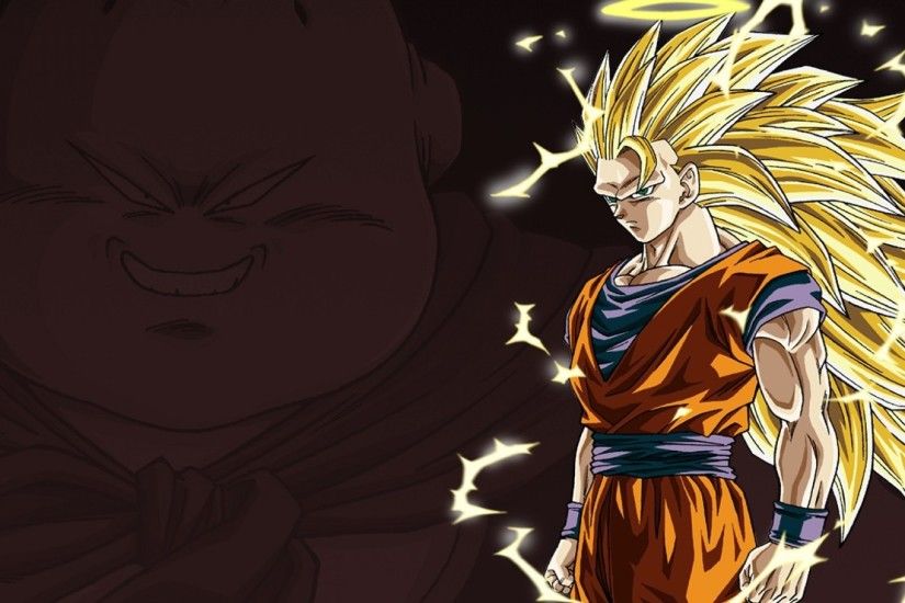 Dragon Ball Z Wallpapers Goku ①