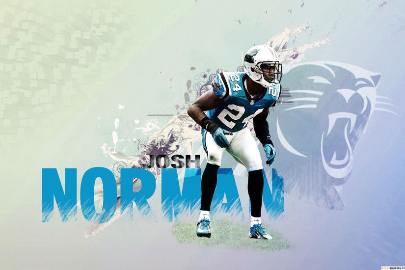Beautiful HD Carolina Panthers Wallpaper