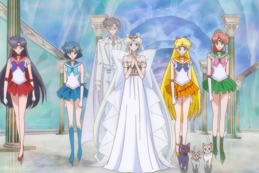 Sailor Moon Crystal wallpaper ·① Download free cool HD wallpapers for