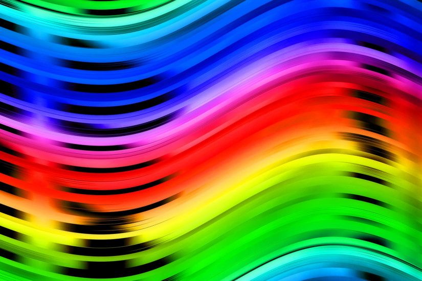 Abstract Rainbow backgrounds
