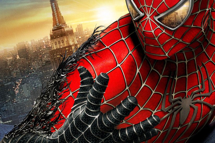 Game of Spider-Man HD wallpaper