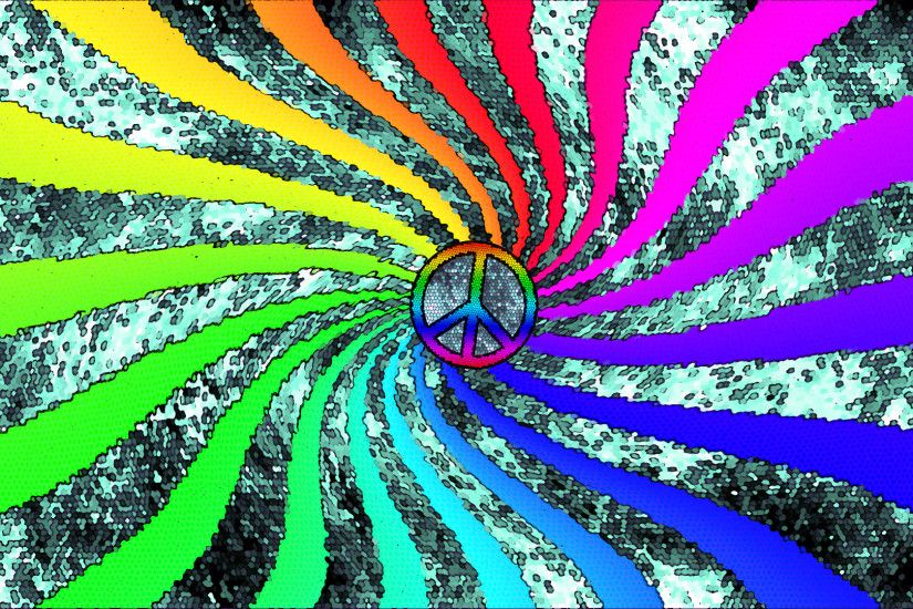 Peace Symbol Wallpaper by ImTabe Peace Symbol Wallpaper by ImTabe