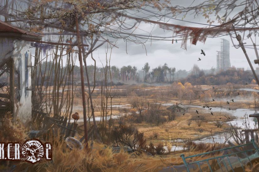 S.T.A.L.K.E.R.: Shadow of Chernobyl HD Wallpaper | Background Image |  2892x1500 | ID:367753 - Wallpaper Abyss