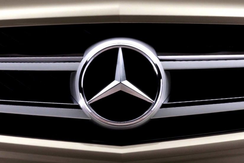 Mercedes Logo Wallpapers