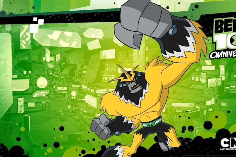 HD Ben 10 Wallpapers - HD Wallpapers Backgrounds of Your Choice